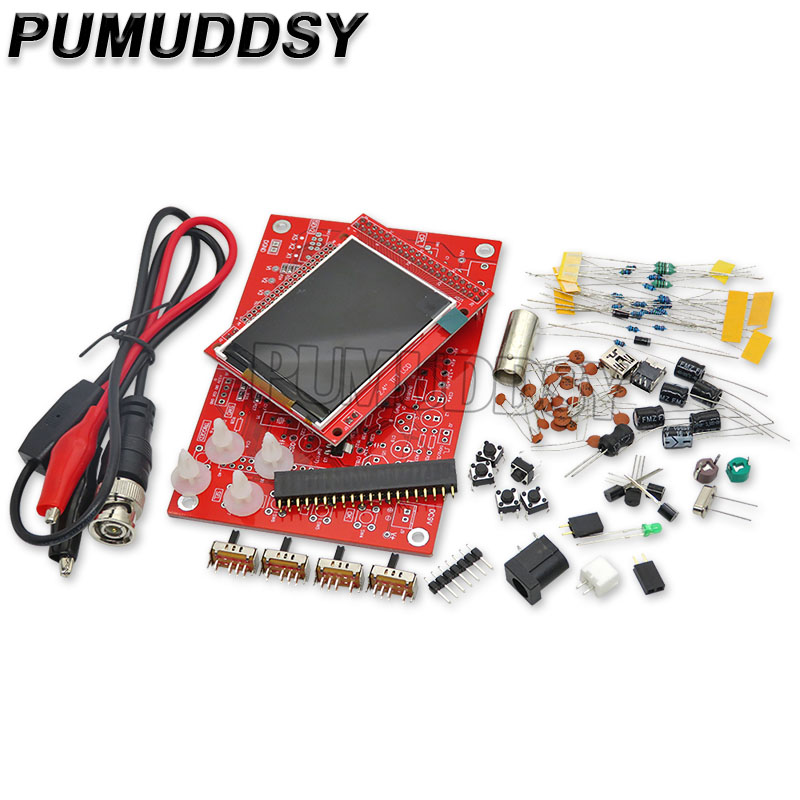 TFT Screen Digital Oscilloscop - đánh giá và giá Tft Display 2.4