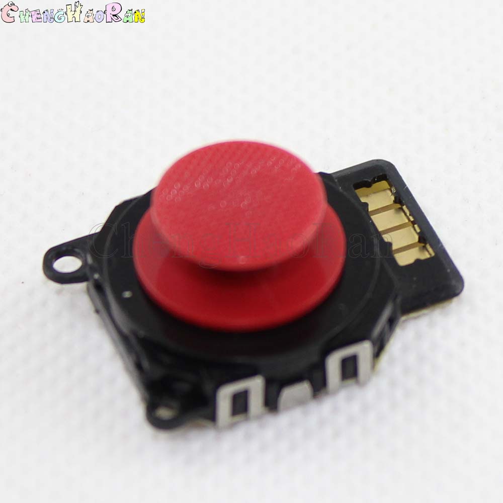 1PCS Black Red Blue 3D Analog  - đánh giá và giá Joystick Module