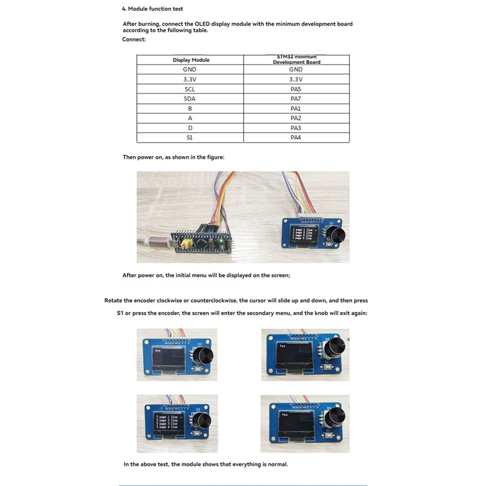 2Pcs 0.96 Inch OLED Display Mo - đánh giá và giá Oled Display 0.96