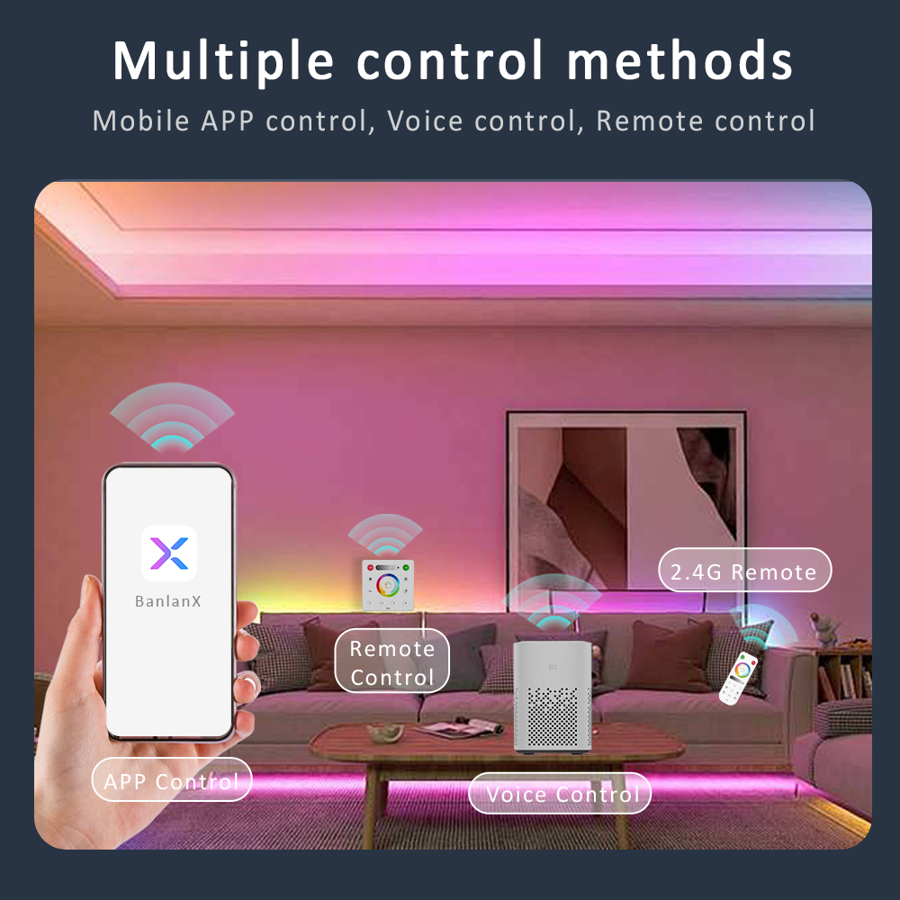 SP530E Wifi Bluetooth LED Cont - đánh giá và giá Ws2812B Strip 5V
