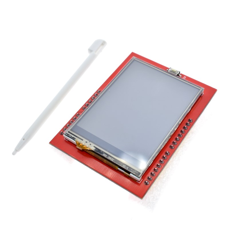 LCD module TFT 2.4 inch TFT LC - đánh giá và giá Ili9341