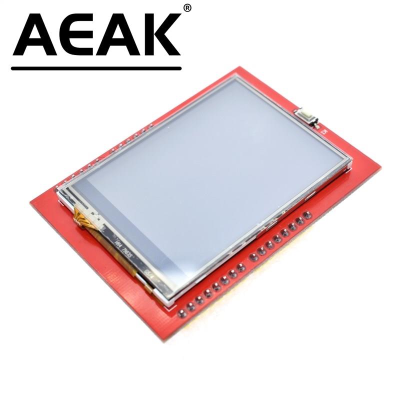 LCD module TFT 2.4 inch TFT LC - đánh giá và giá Ili9341