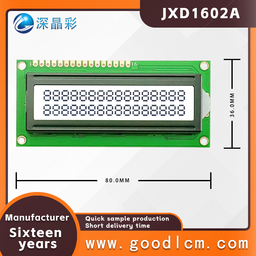 1602a 2X16 Màn Hình Hiển Thị L - đánh giá và giá Lcd 1602