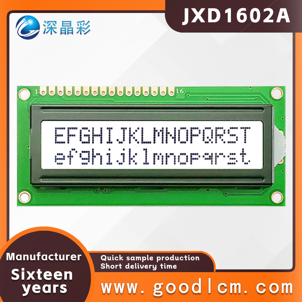 1602a 2X16 Màn Hình Hiển Thị L - đánh giá và giá Lcd 1602