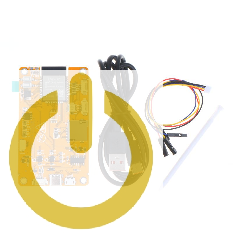 2.8'' ESP32 Module ESP32-2432S - đánh giá và giá Ili9341