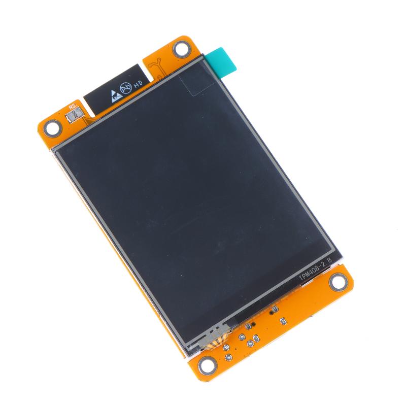 2.8'' ESP32 Module ESP32-2432S - đánh giá và giá Ili9341