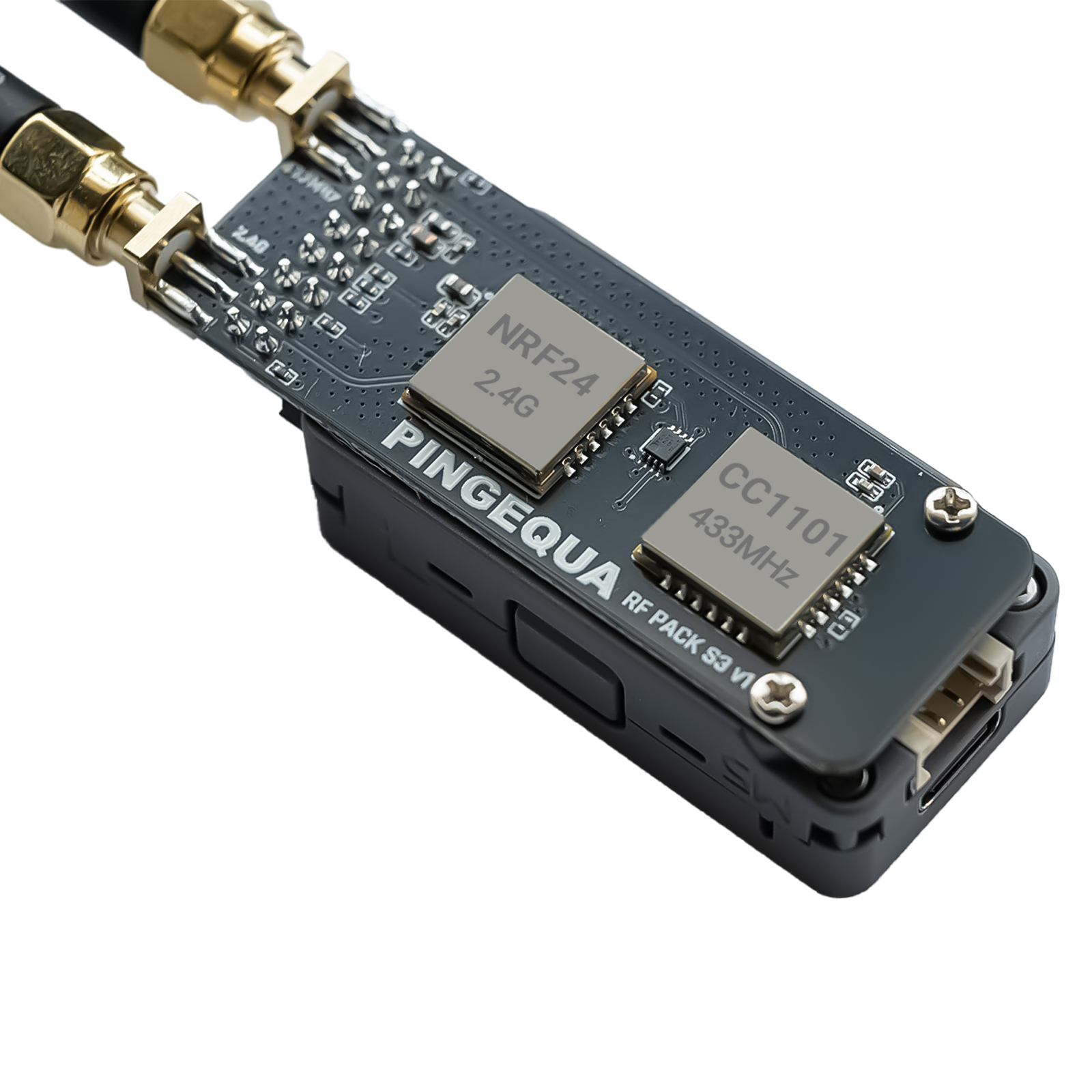M5Stack StickS3 Dual-Band Modu - đánh giá và giá Nrf24L01
