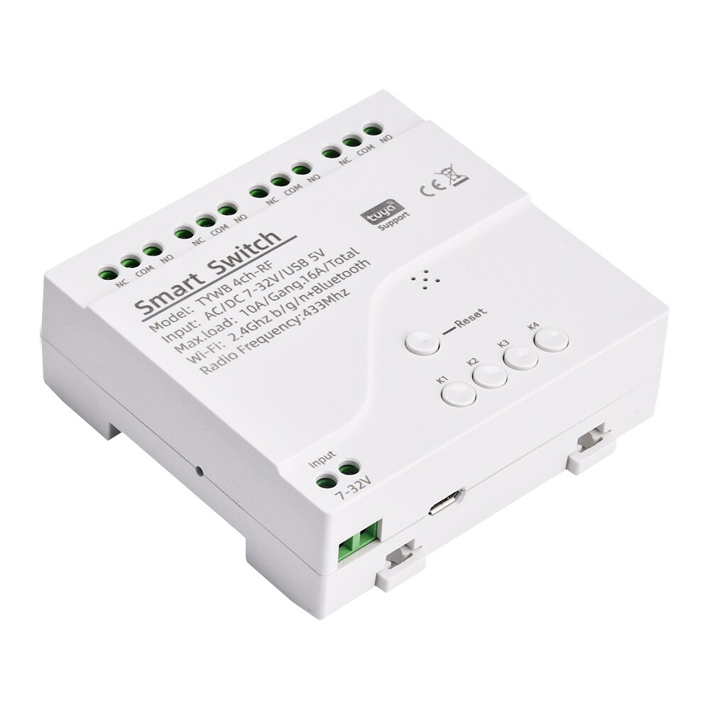 DC 5V-32V Intelligence WiFi Re - đánh giá và giá Joystick Module