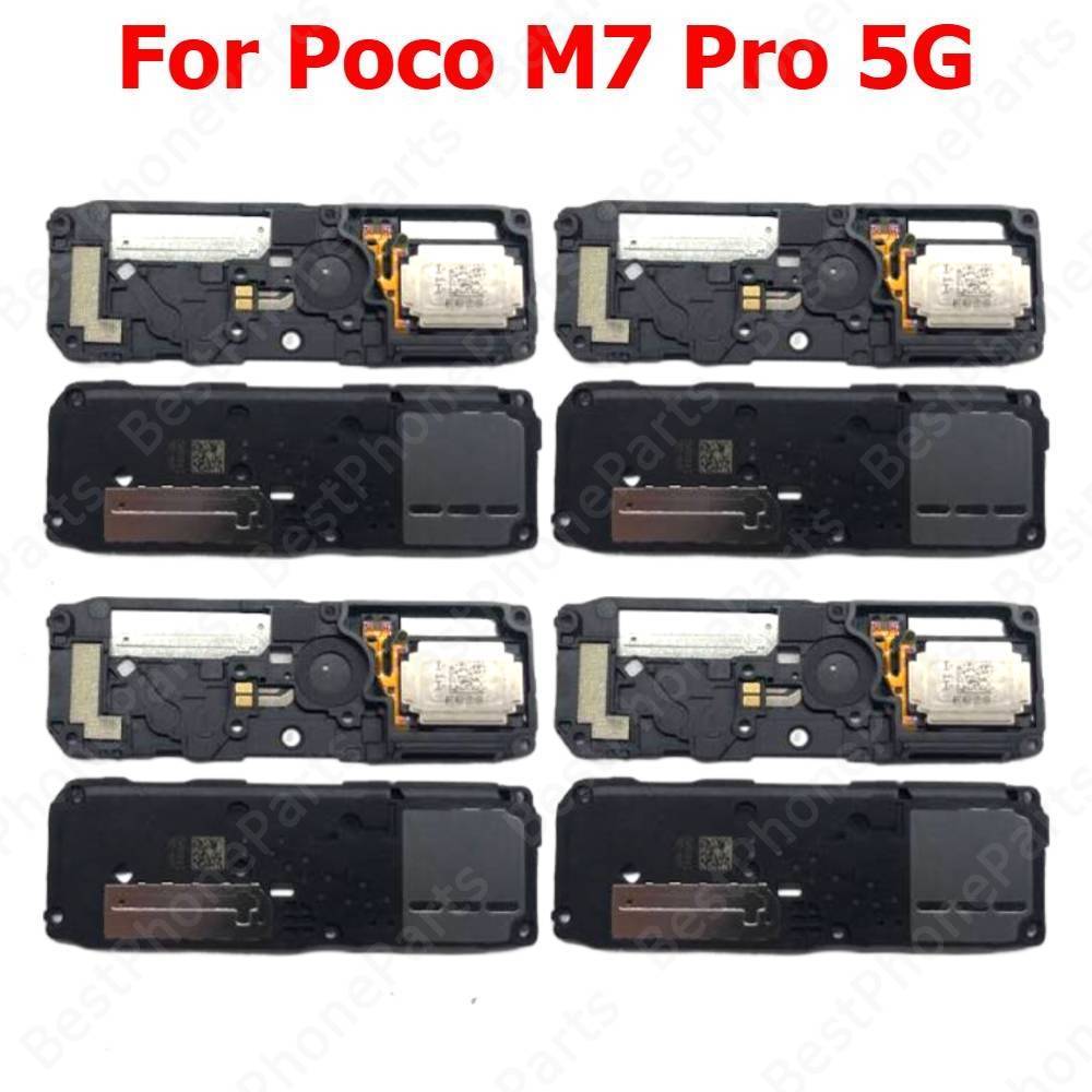 Loudspeaker For Xiaomi Poco M7 - đánh giá và giá Buzzer Module