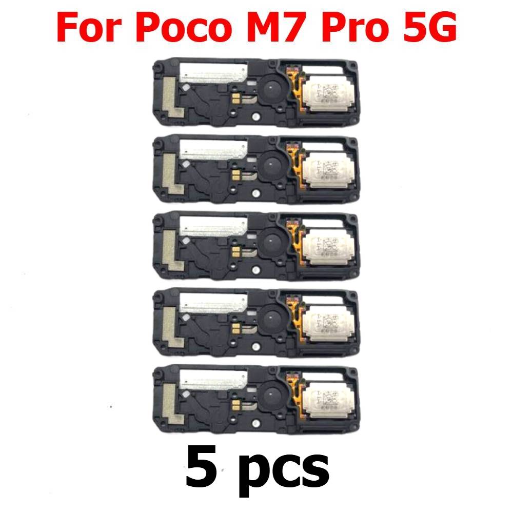 Loudspeaker For Xiaomi Poco M7 - đánh giá và giá Buzzer Module