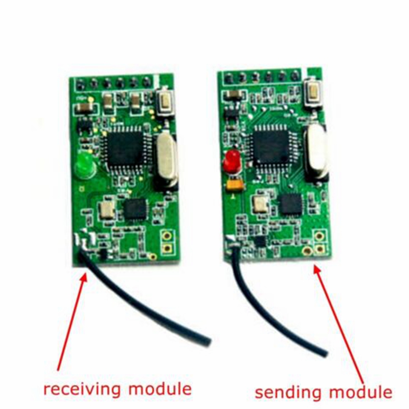 2.4G NRF24L01 Không Dây Âm Tha - đánh giá và giá Nrf24L01