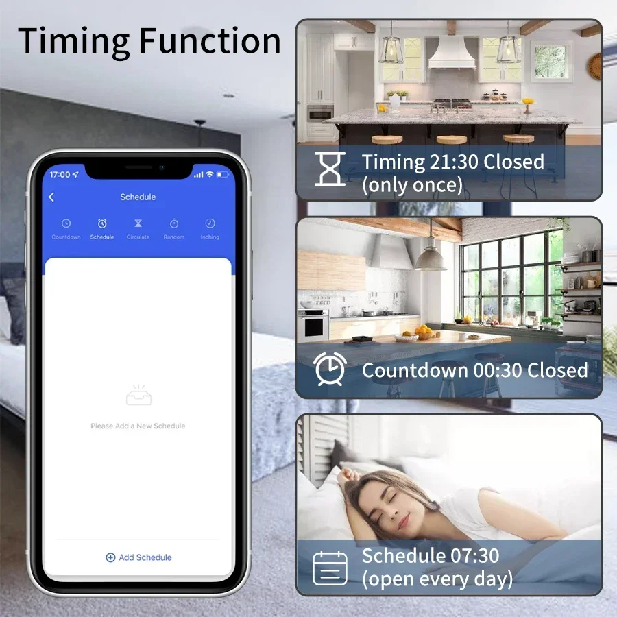 Tuya Wifi Smart Switch RF 433M - đánh giá và giá Joystick Module