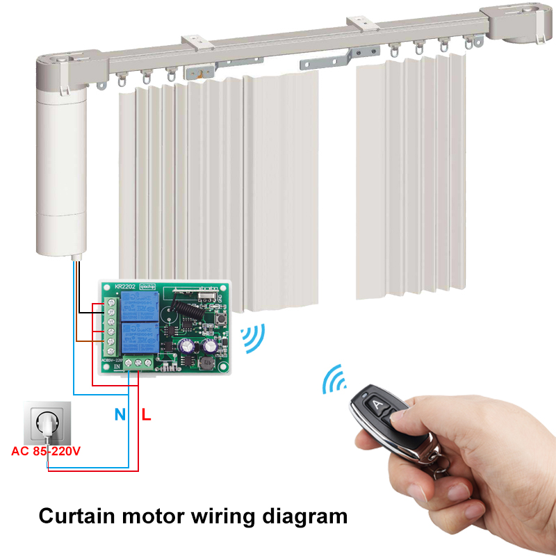 QIACHIP 433 Mhz Không Dây Đa N - đánh giá và giá Relay Module 1 Channel