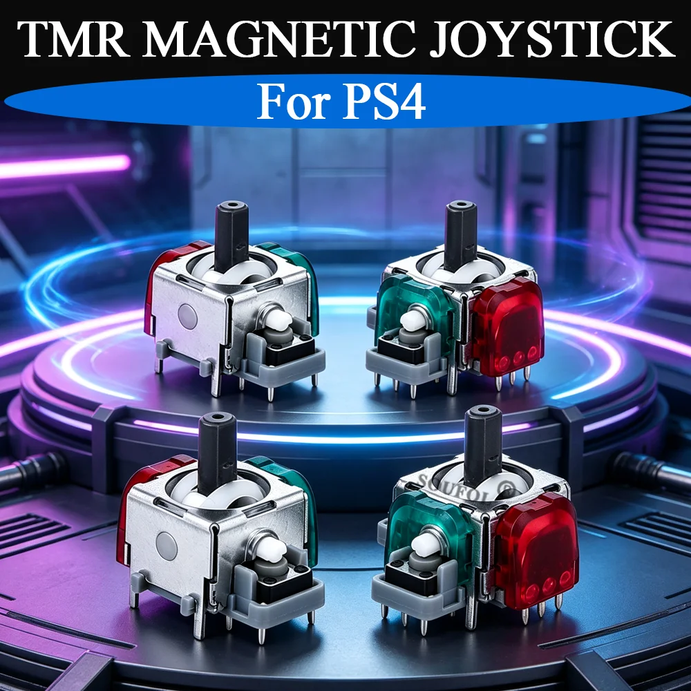 2/4/8/10PCS TMR Magnetic Joyst - đánh giá và giá Joystick Module