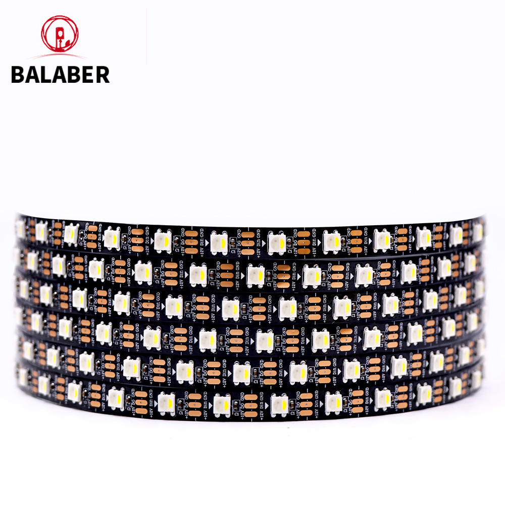 5V SK6812 RGBW Led Strip Light - đánh giá và giá Ws2812B Strip 5V