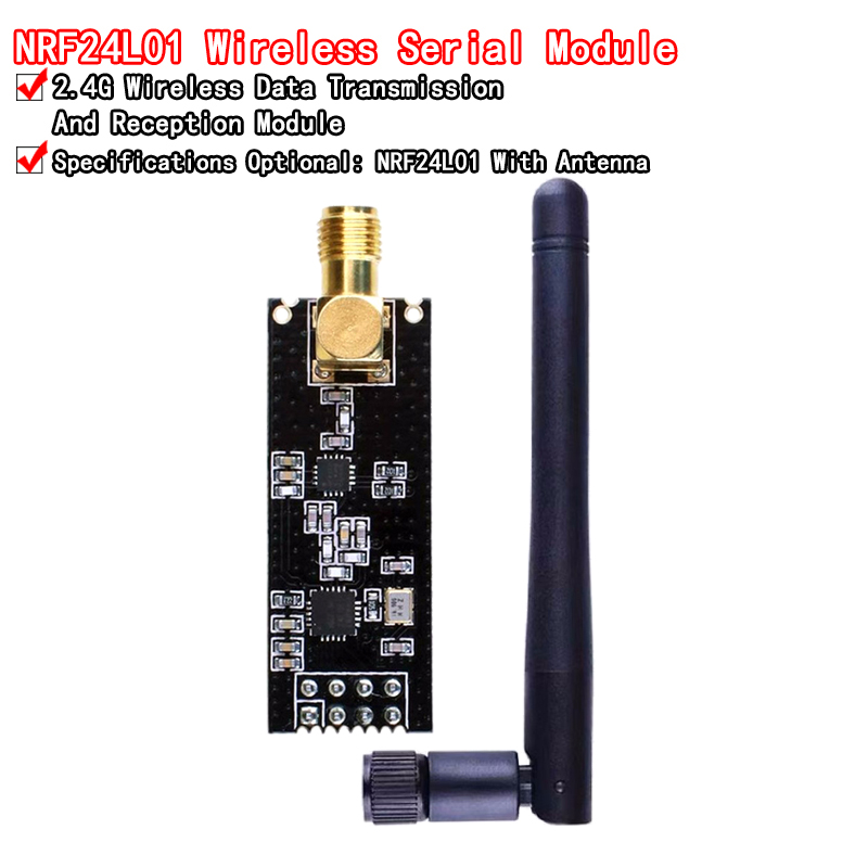 NRF24L01+PA+LNA Wireless Modul - đánh giá và giá Nrf24L01