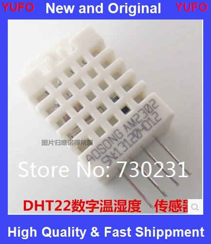 1pcs DHT22 / AM2302 DHT-22 Dig - đánh giá và giá Dht22
