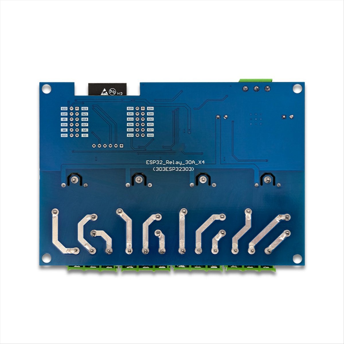 (AD11] 4 Channel Relay Module  - đánh giá và giá Relay Module 4 Channel