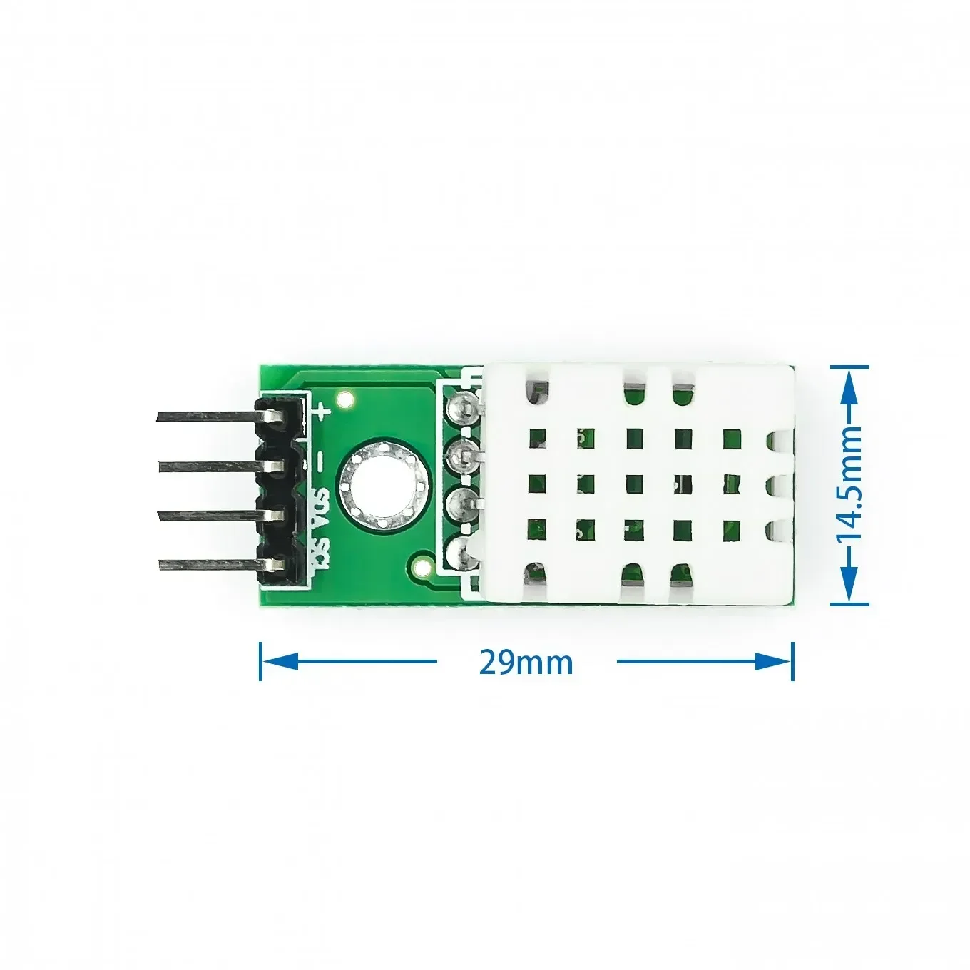 SHTC3 High Precision Digital T - đánh giá và giá Dht22