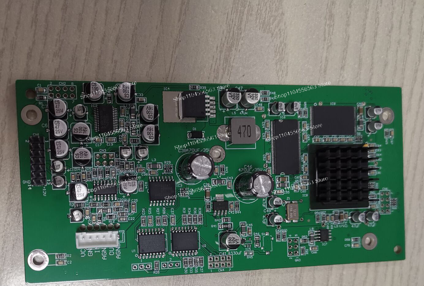 Microphone Anti-whistling Feed - đánh giá và giá Microphone Module