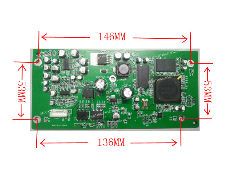 Microphone Anti-whistling Feed - đánh giá và giá Microphone Module