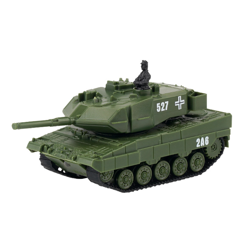 4CH RC Mini Tank With LED Remo - đánh giá và giá Ir Remote Module