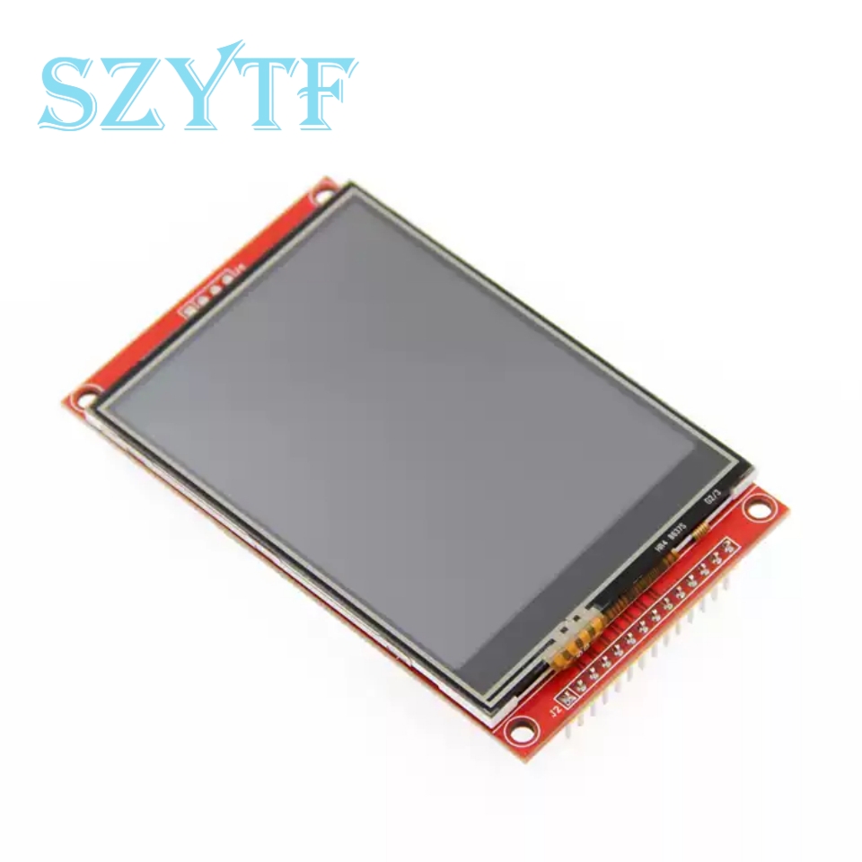 3.2 Inch SPI Serial Port LCD S - đánh giá và giá Ili9341