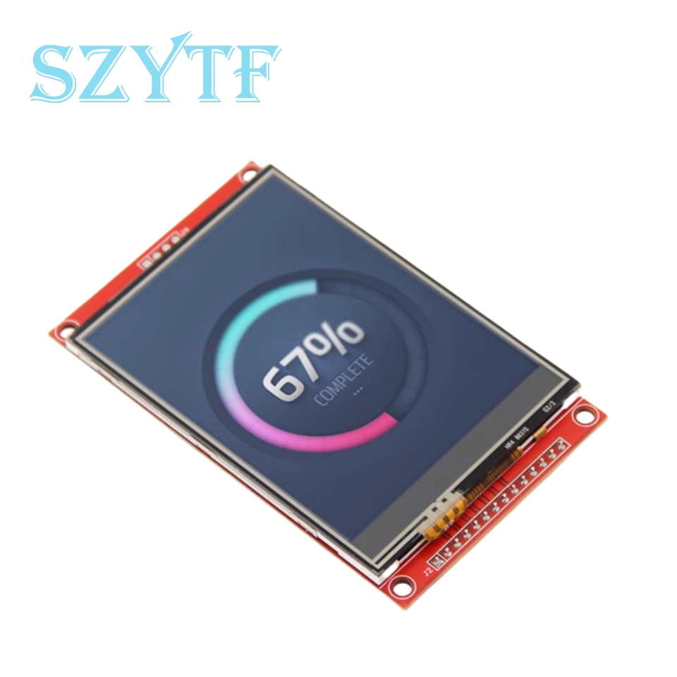 3.2 Inch SPI Serial Port LCD S - đánh giá và giá Ili9341