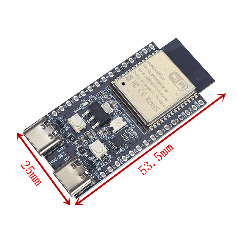 Esp32-c5-devkitc-1 N4/N8/N6 Co - đánh giá và giá Microphone Module