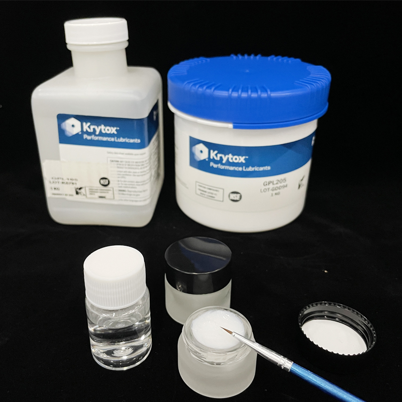 Krytox GPL 105 Oil & GPL 205 G - đánh giá và giá Lora Rfm95
