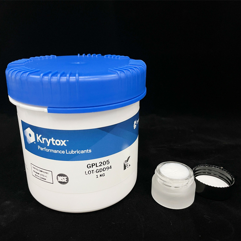 Krytox GPL 105 Oil & GPL 205 G - đánh giá và giá Lora Rfm95