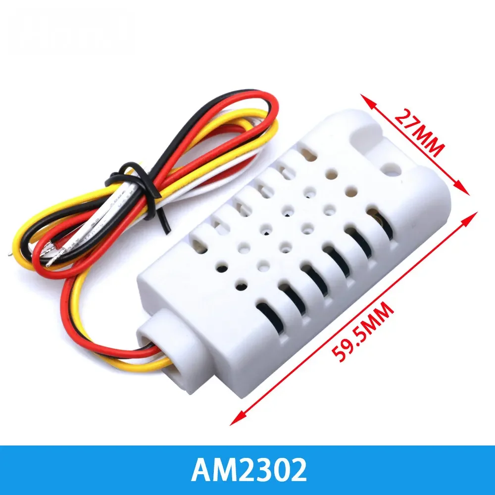 High-Precision DHT22/AM2302/DH - đánh giá và giá Dht11