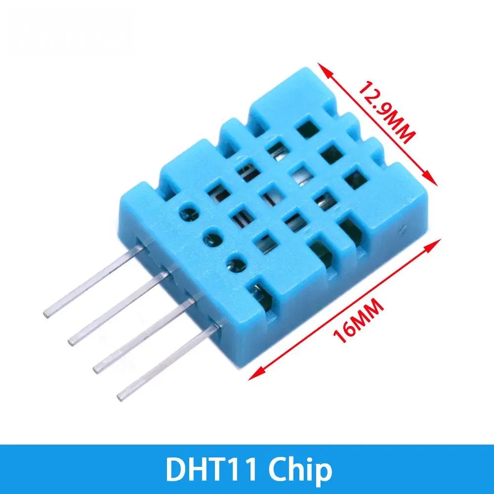 High-Precision DHT22/AM2302/DH - đánh giá và giá Dht11
