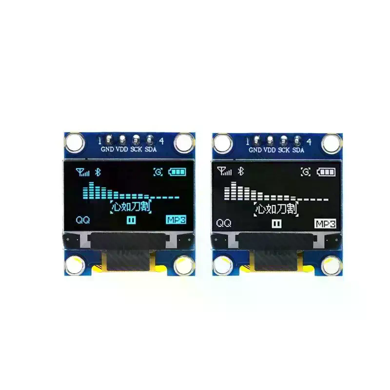 DIYUSER 0.96 Inch SSD1306 OLED - đánh giá và giá Oled Display 0.96