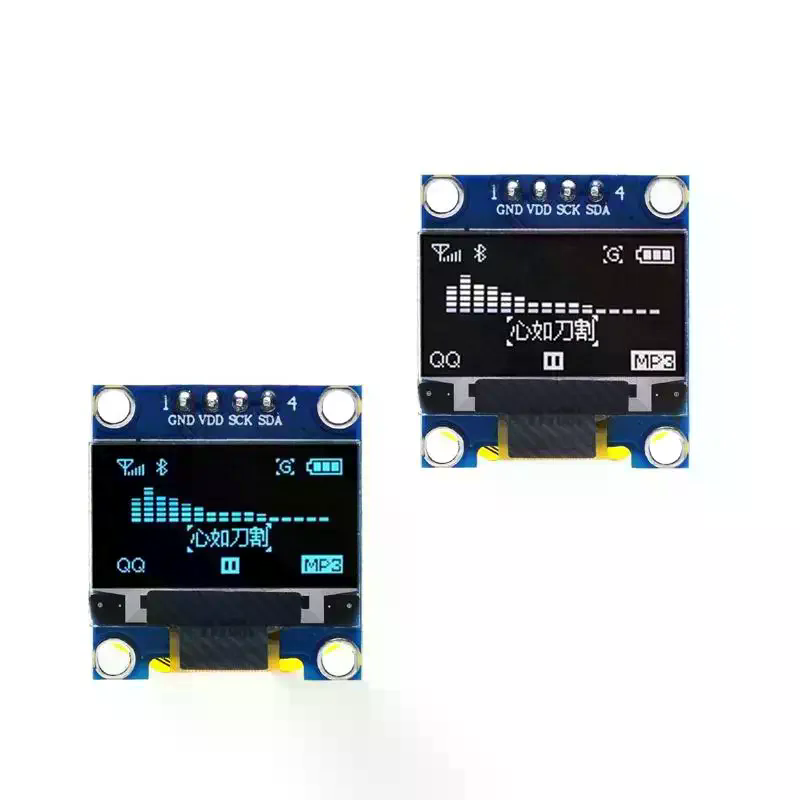DIYUSER 0.96 Inch SSD1306 OLED - đánh giá và giá Oled Display 0.96