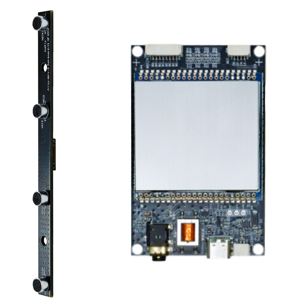 30° Pickup Angle 4 Microphone  - đánh giá và giá Microphone Module