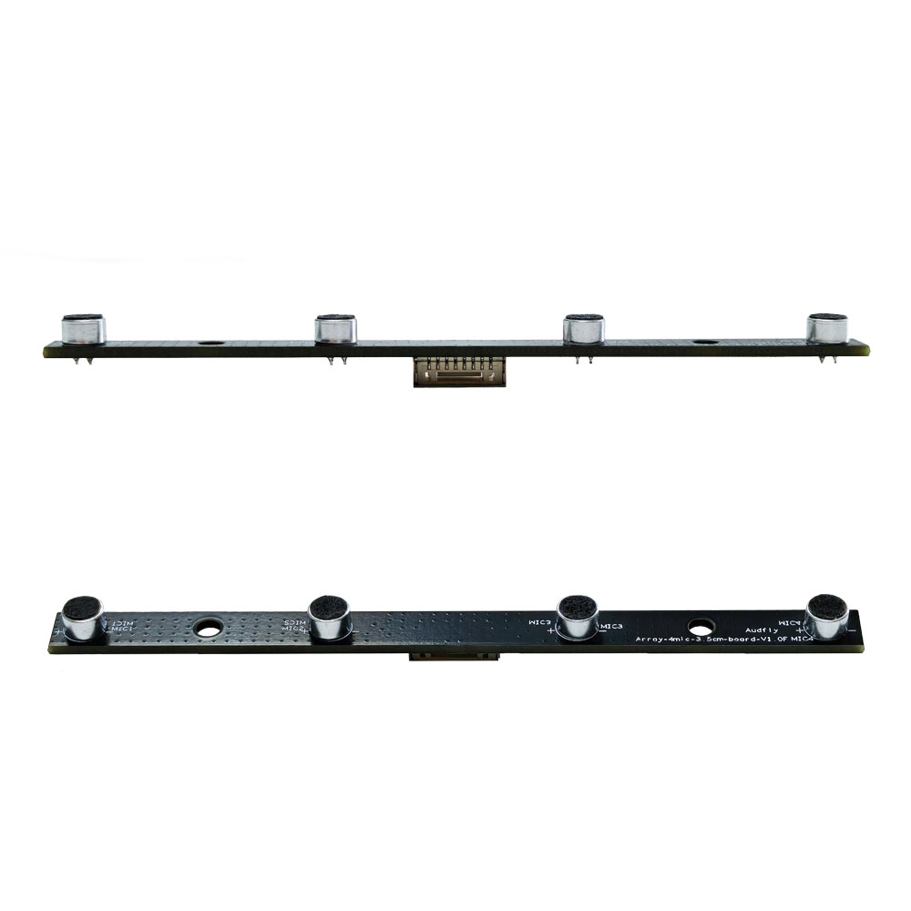 30° Pickup Angle 4 Microphone  - đánh giá và giá Microphone Module