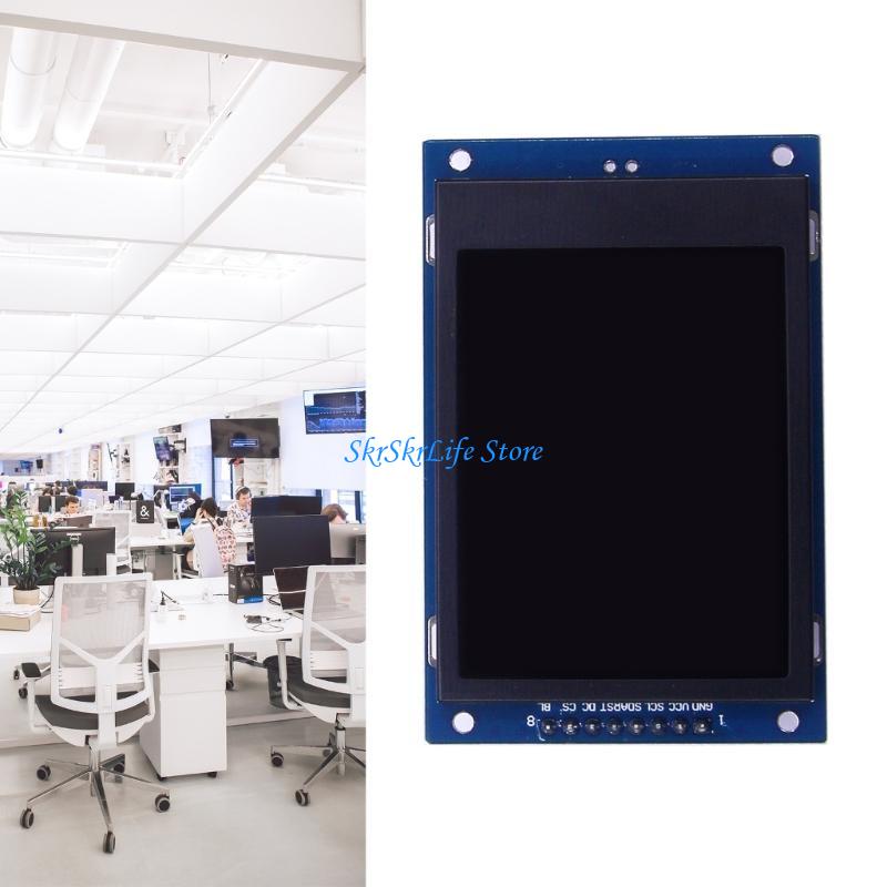 Mô-đun hiển thị LCD 2,4 inch n - đánh giá và giá Tft Display 2.4