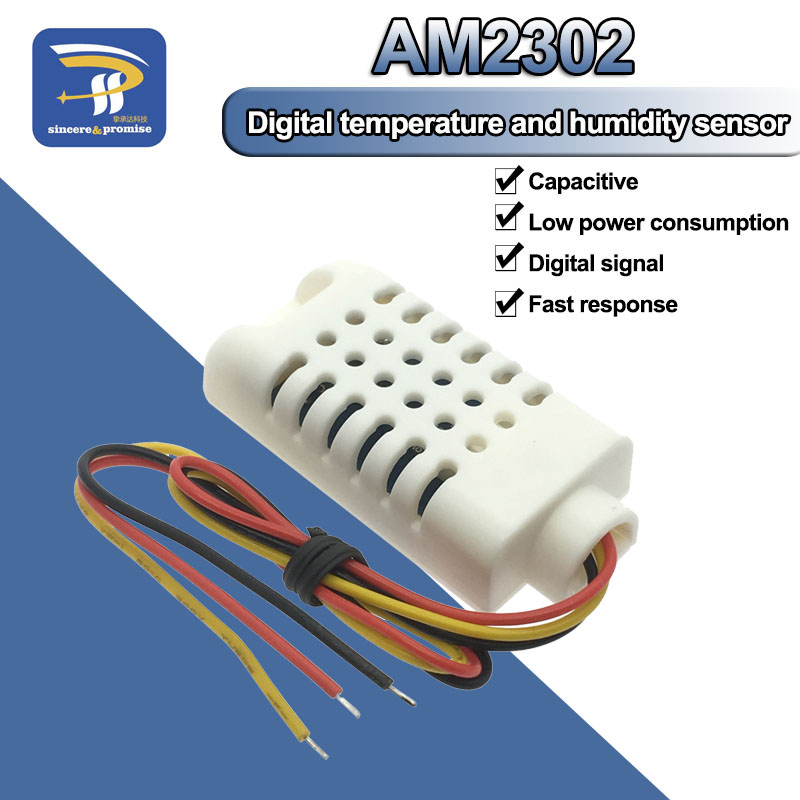 1 Cái Có Dây DHT22/AM2302 Kỹ T - đánh giá và giá Dht22