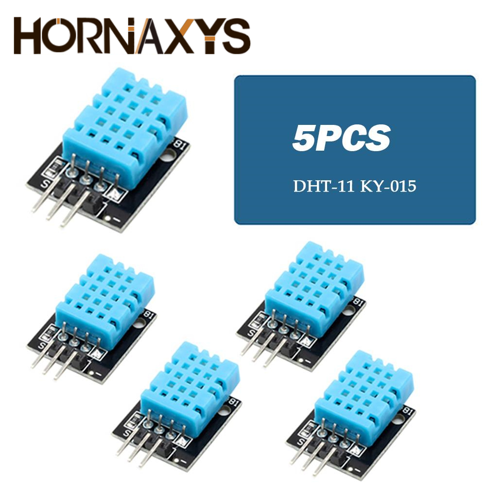 5/10PCS Smart 3pin KY-015 DHT- - đánh giá và giá Dht11