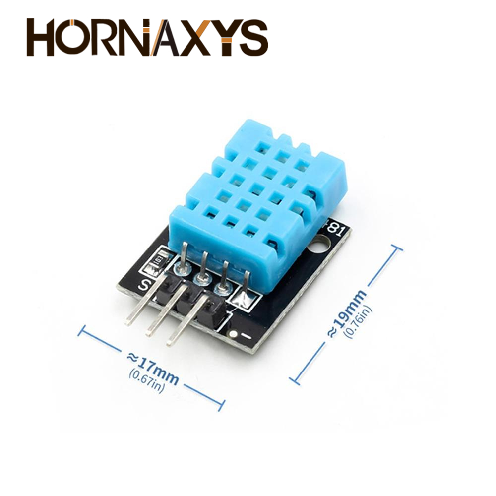 5/10PCS Smart 3pin KY-015 DHT- - đánh giá và giá Dht11