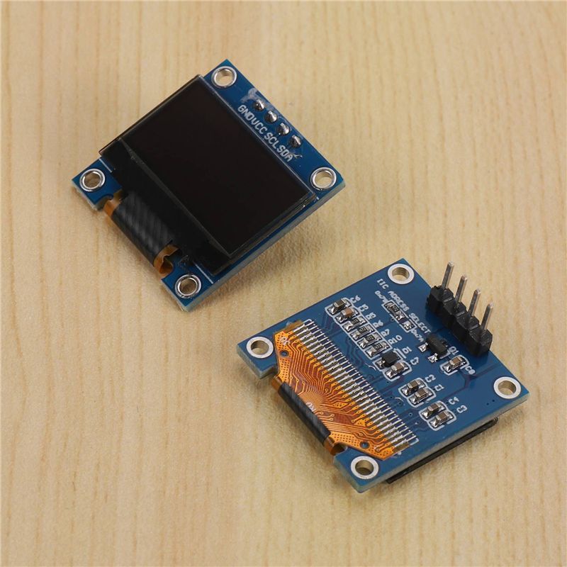 X64A-16Pcs OLED Display Module - đánh giá và giá Oled Display 0.96