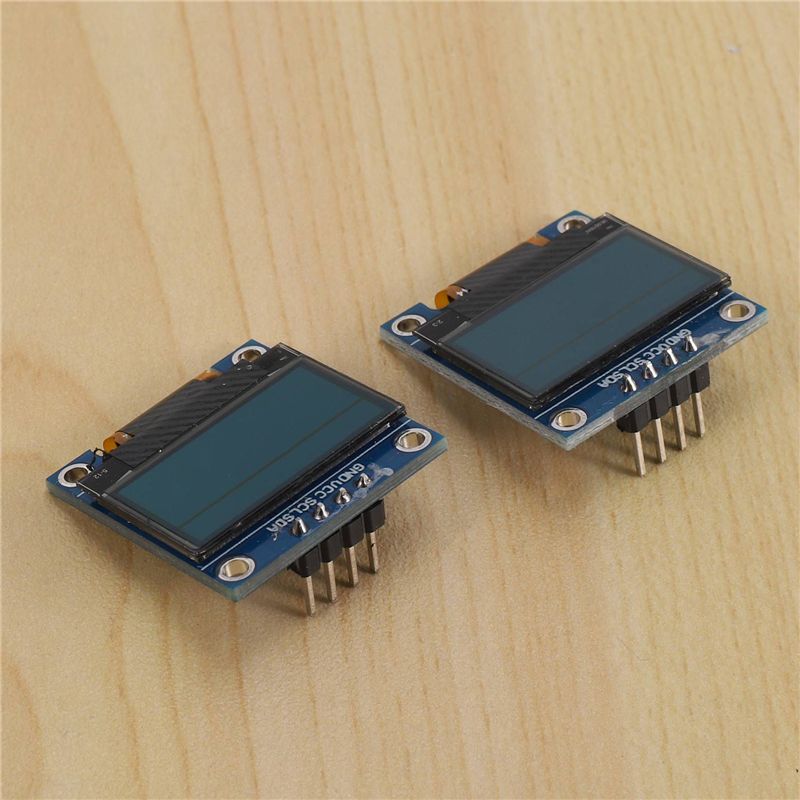 X64A-16Pcs OLED Display Module - đánh giá và giá Oled Display 0.96