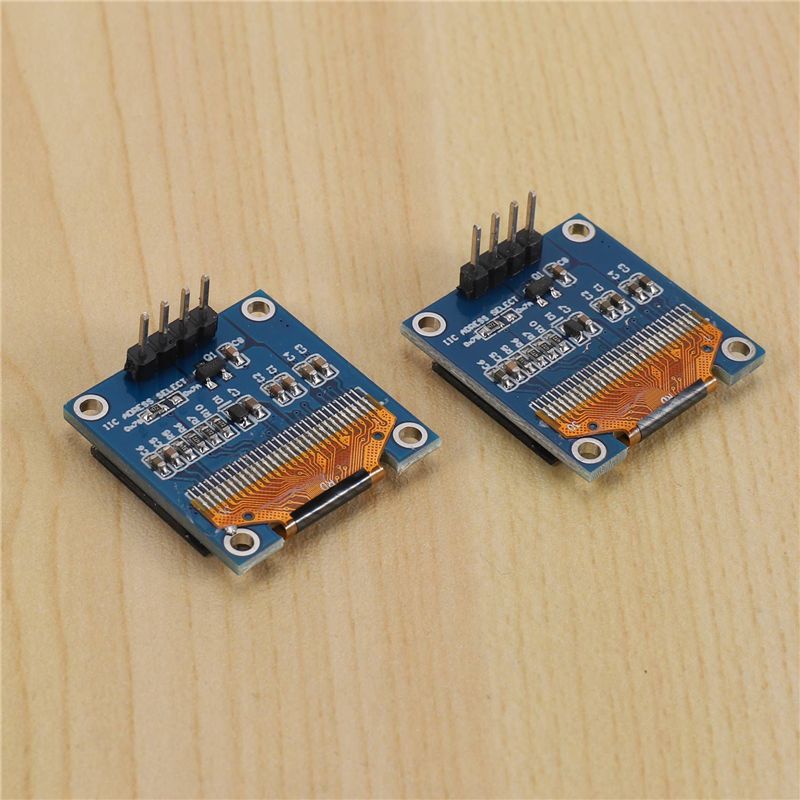 X64A-16Pcs OLED Display Module - đánh giá và giá Oled Display 0.96