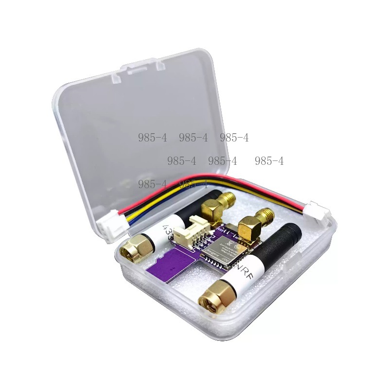 CC1101 NRF24L01 Module Compati - đánh giá và giá Nrf24L01