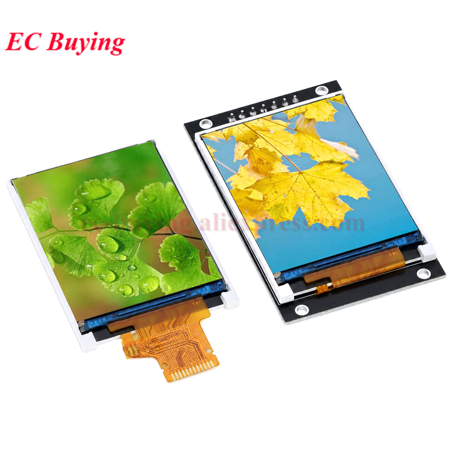 2.0 inch TFT IPS Color LCD Dis - đánh giá và giá Tft Display 2.4