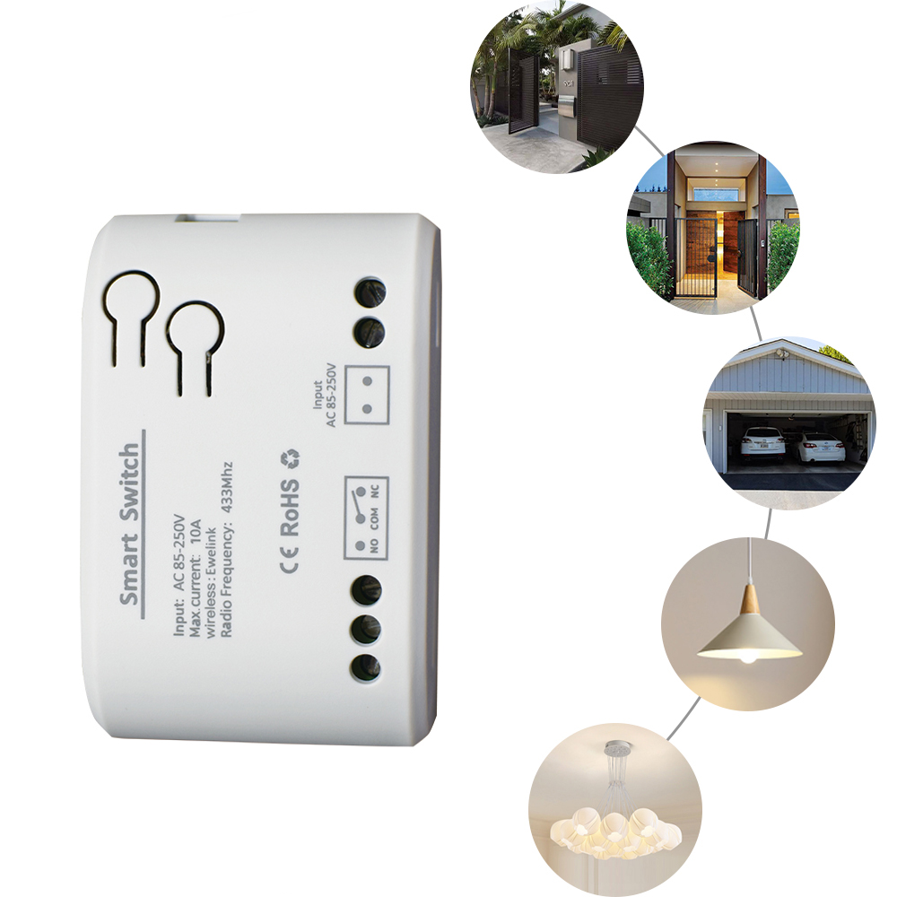 EWelink WiFi Smart Garage Door - đánh giá và giá Ir Remote Module