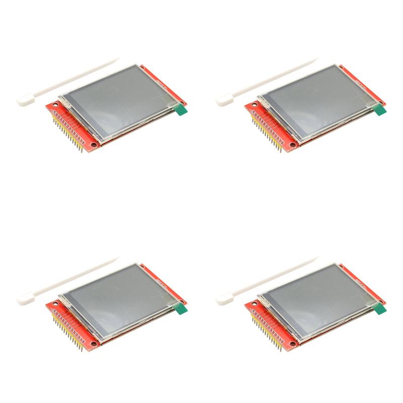 4pack X((2.8 Inch SPI TFT LCD  - đánh giá và giá Ili9341