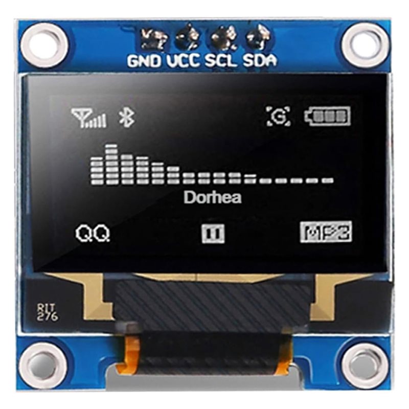 A37T-4Pcs 0.96 Inch OLED Displ - đánh giá và giá Oled Display 0.96