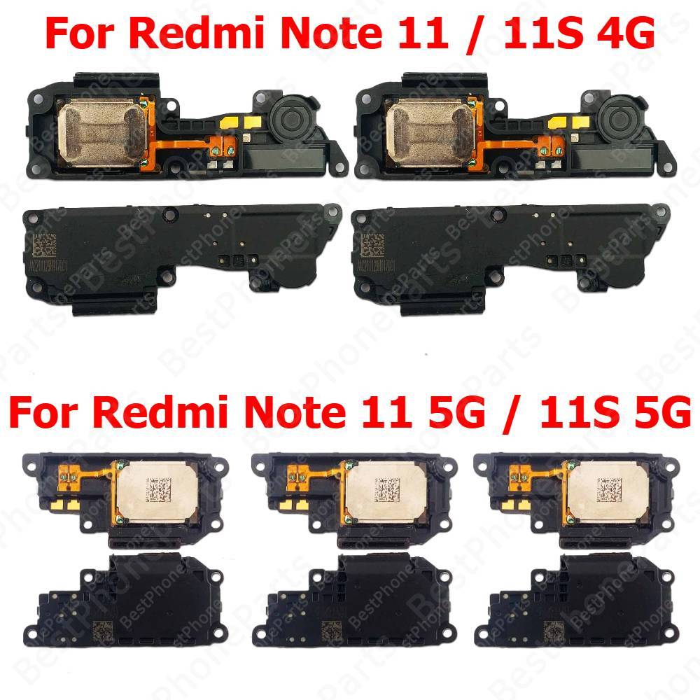 Loudspeaker For Redmi Note 11  - đánh giá và giá Buzzer Module